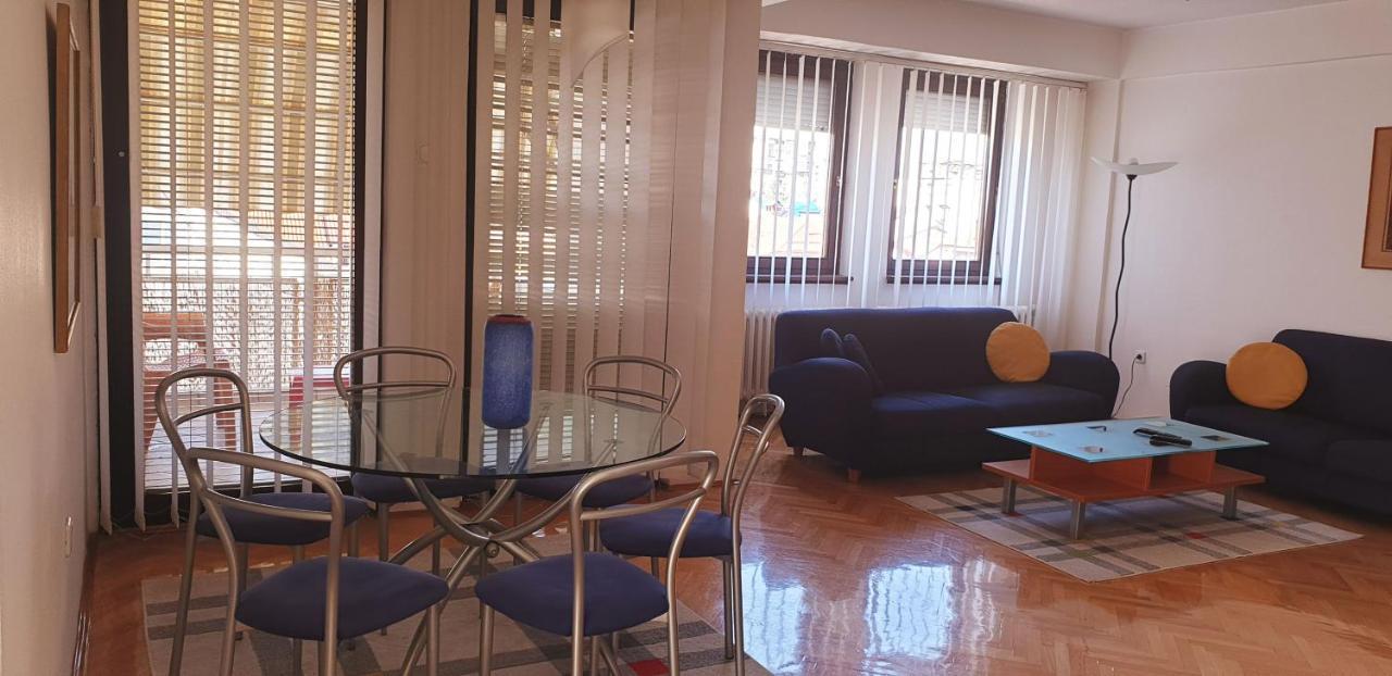 Spectacular Apartment In Skopje, City Mall Area Zewnętrze zdjęcie