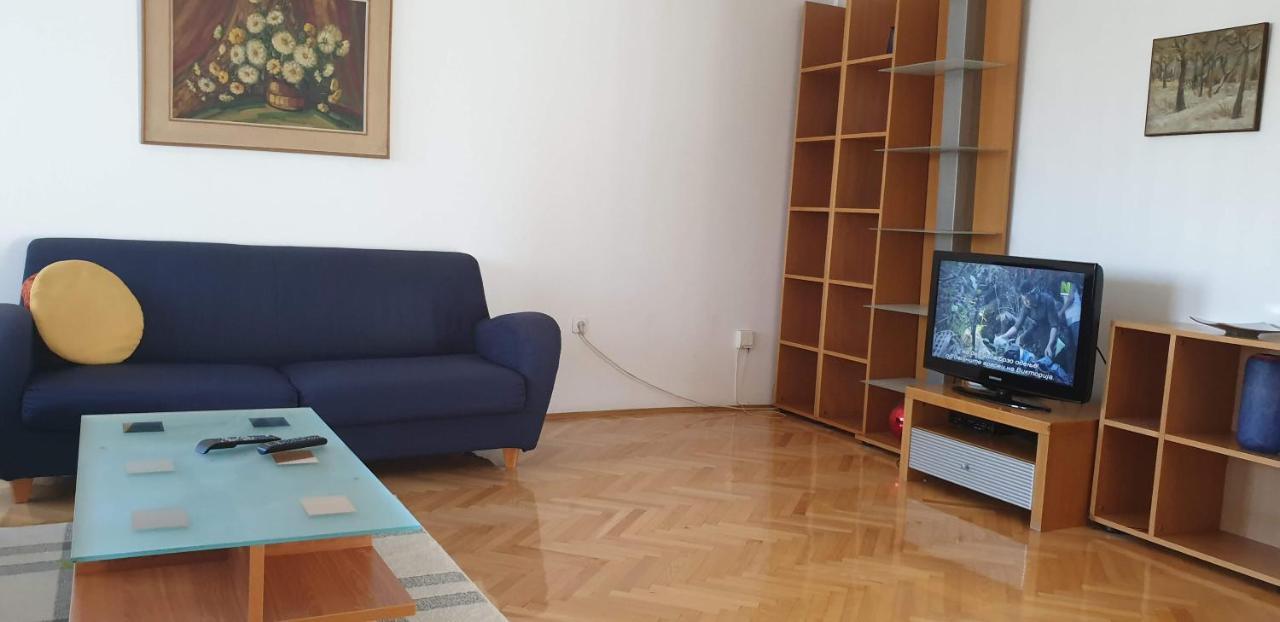 Spectacular Apartment In Skopje, City Mall Area Zewnętrze zdjęcie