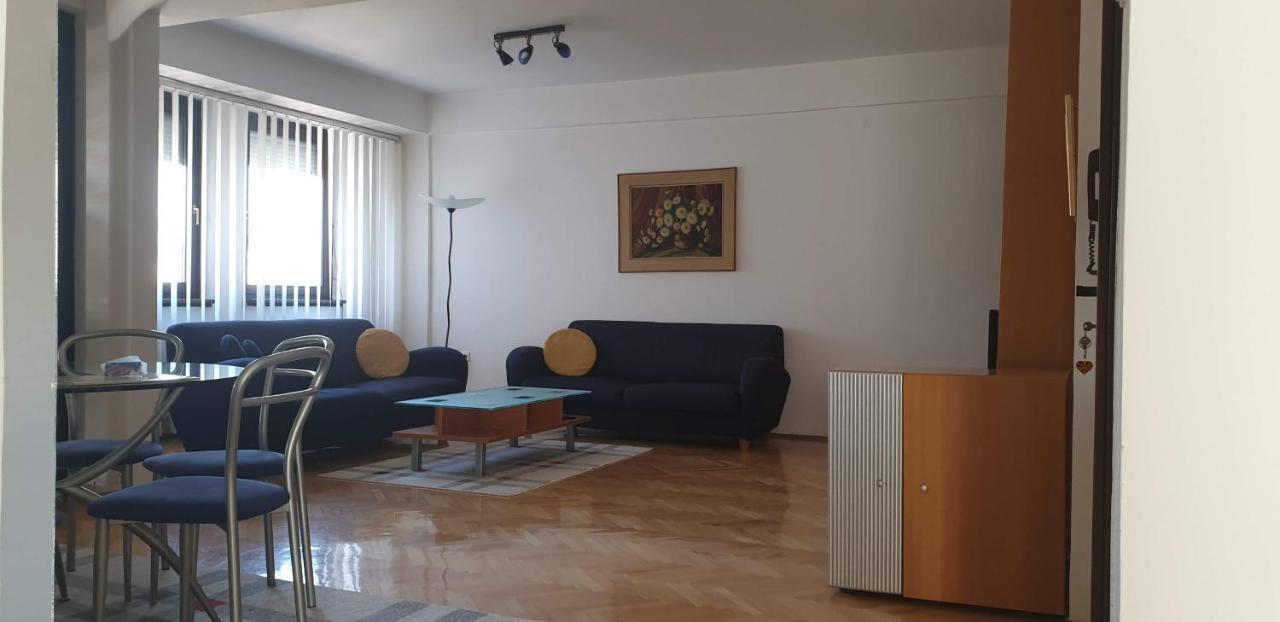 Spectacular Apartment In Skopje, City Mall Area Zewnętrze zdjęcie