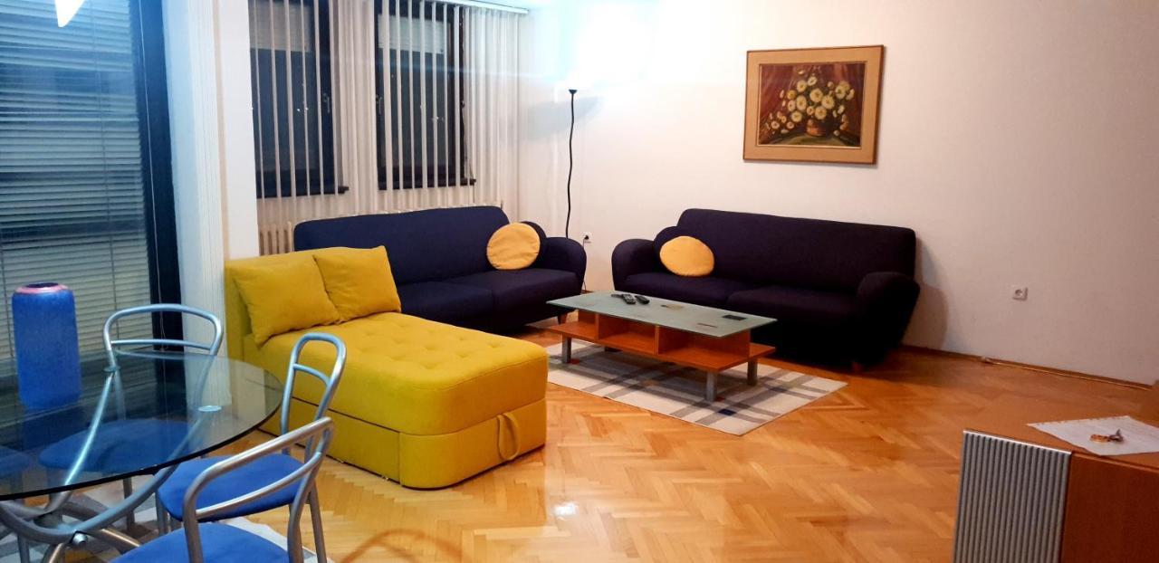 Spectacular Apartment In Skopje, City Mall Area Zewnętrze zdjęcie